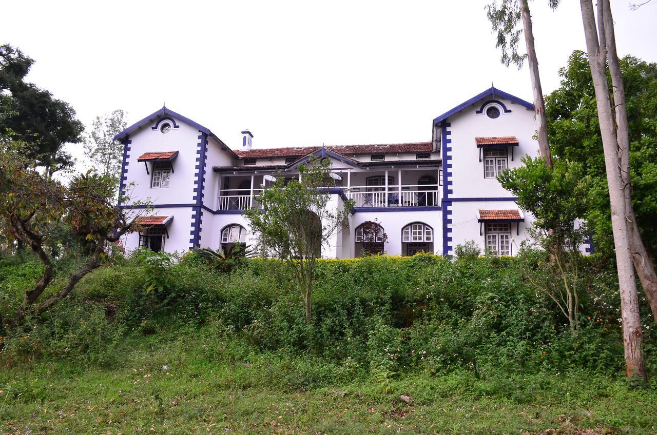 Ywca Wyoming Hotel Coonoor Buitenkant foto