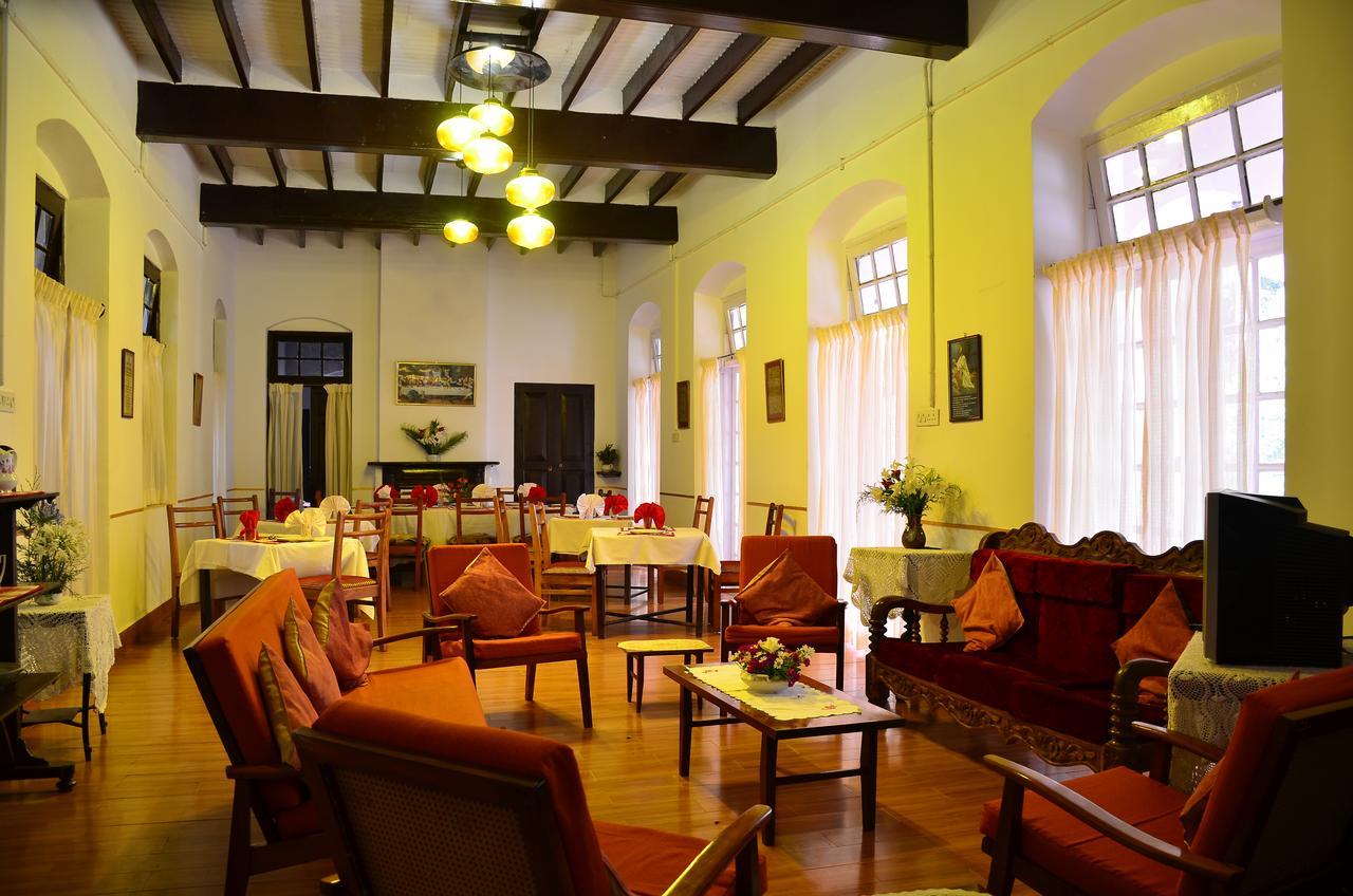 Ywca Wyoming Hotel Coonoor Buitenkant foto