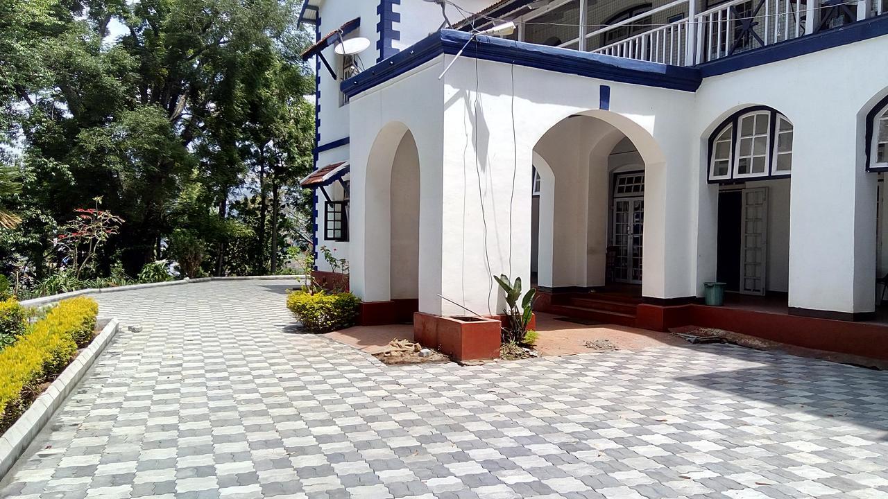 Ywca Wyoming Hotel Coonoor Buitenkant foto
