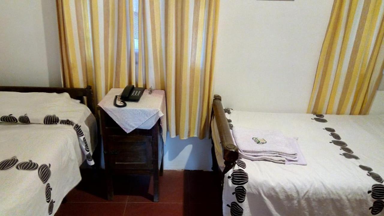 Ywca Wyoming Hotel Coonoor Buitenkant foto