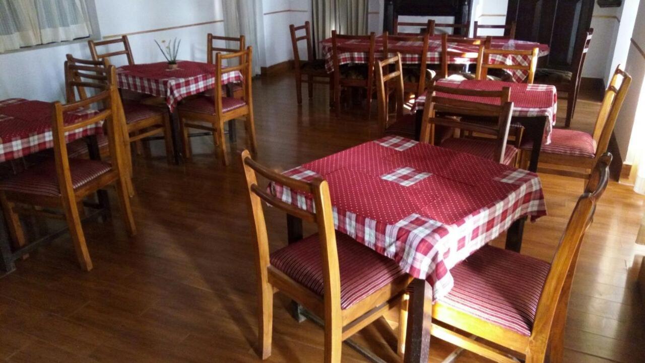 Ywca Wyoming Hotel Coonoor Buitenkant foto
