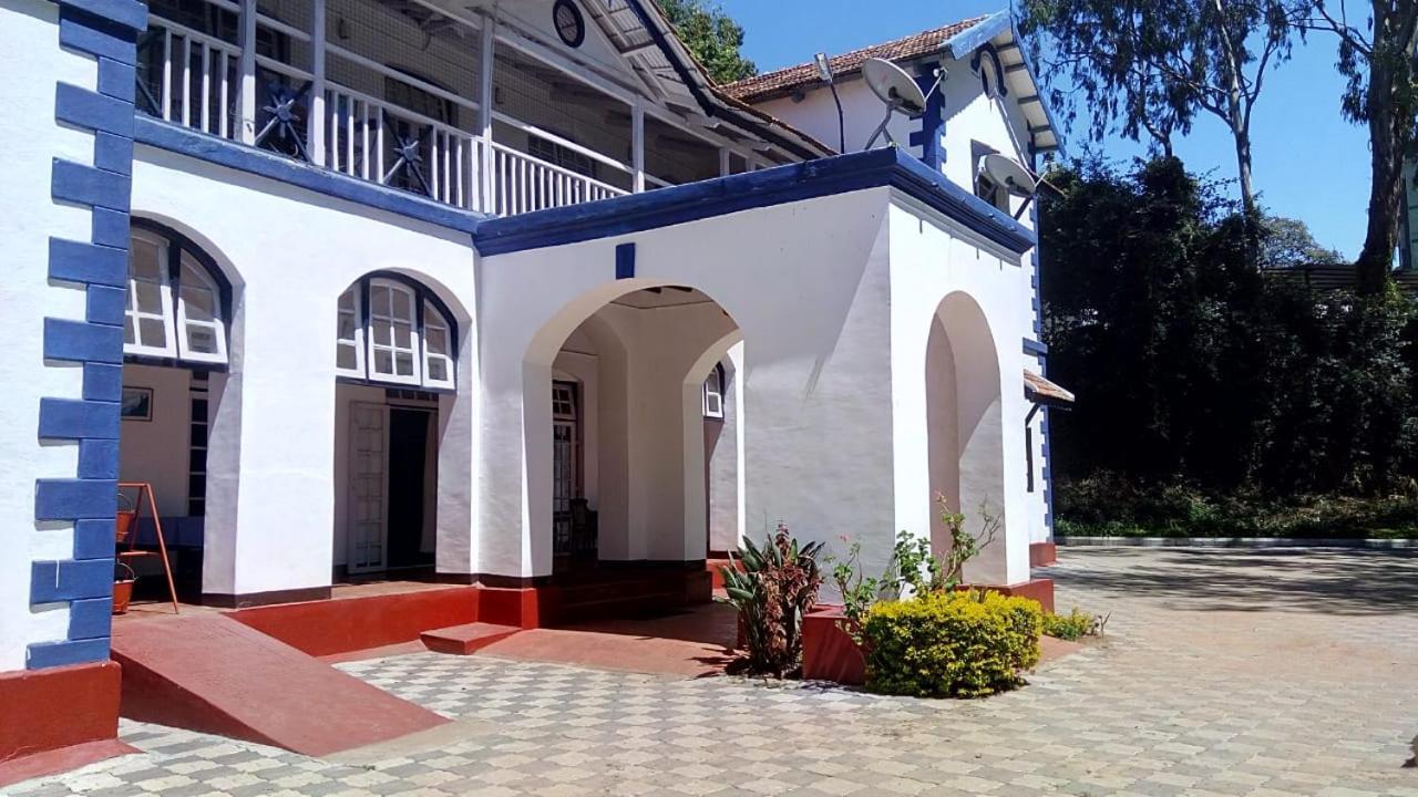 Ywca Wyoming Hotel Coonoor Buitenkant foto